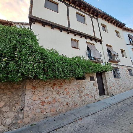Casa Rural La Posada De Santa Teresa Pastrana Buitenkant foto