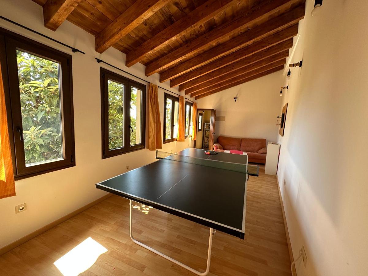 Casa Rural La Posada De Santa Teresa Pastrana Buitenkant foto