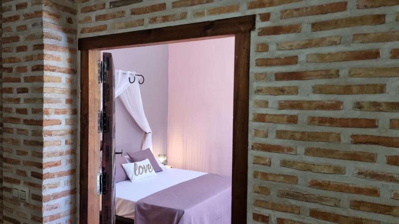 Casa Rural La Posada De Santa Teresa Pastrana Buitenkant foto