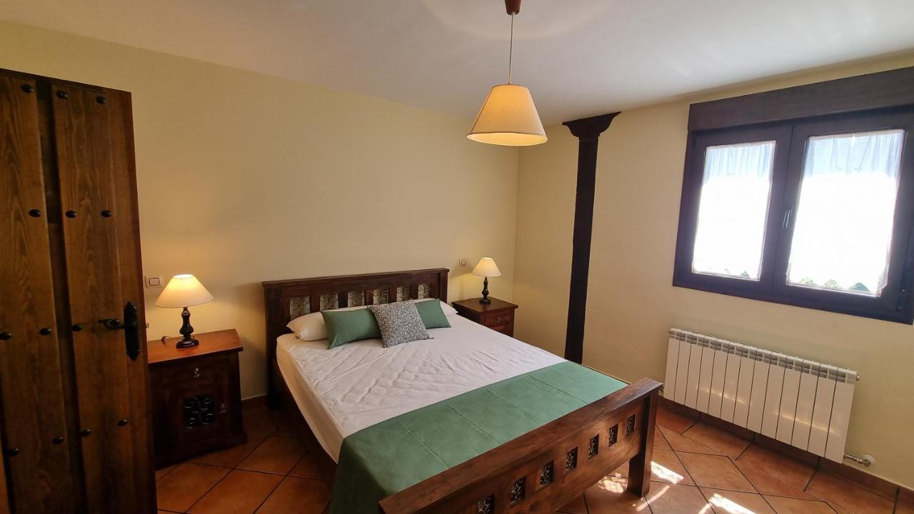 Casa Rural La Posada De Santa Teresa Pastrana Buitenkant foto