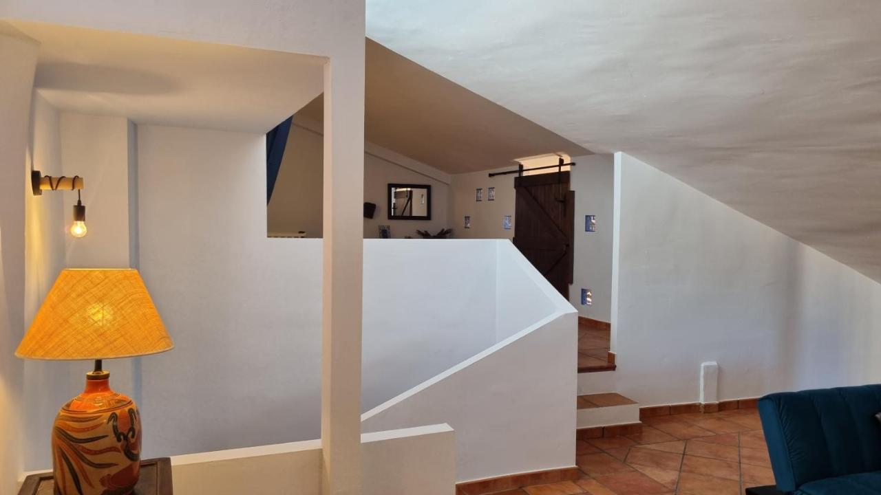 Casa Rural La Posada De Santa Teresa Pastrana Buitenkant foto