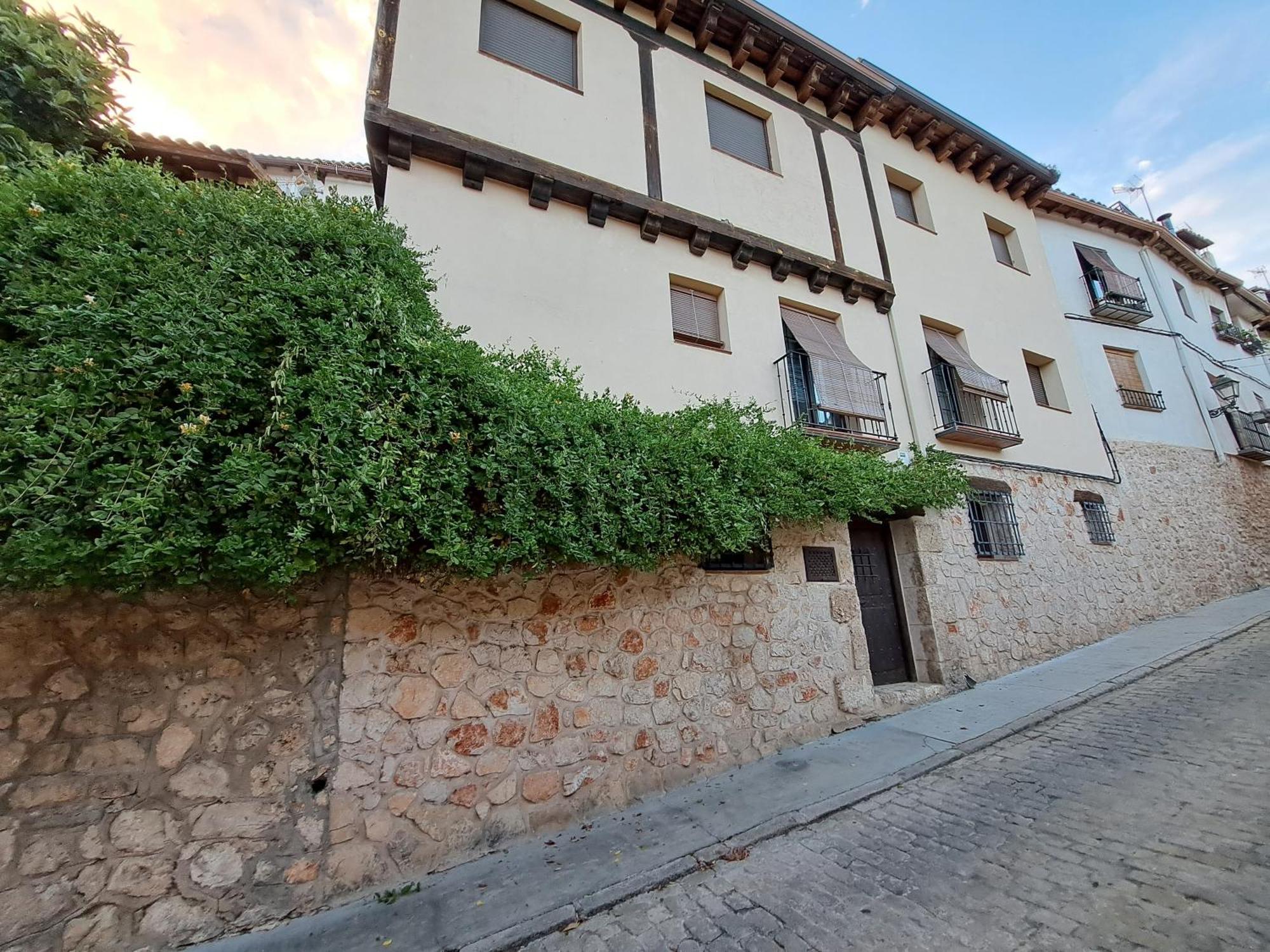 Casa Rural La Posada De Santa Teresa Pastrana Buitenkant foto